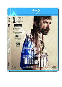 The Fury of a Patient Man (2016) (Blu-Ray)